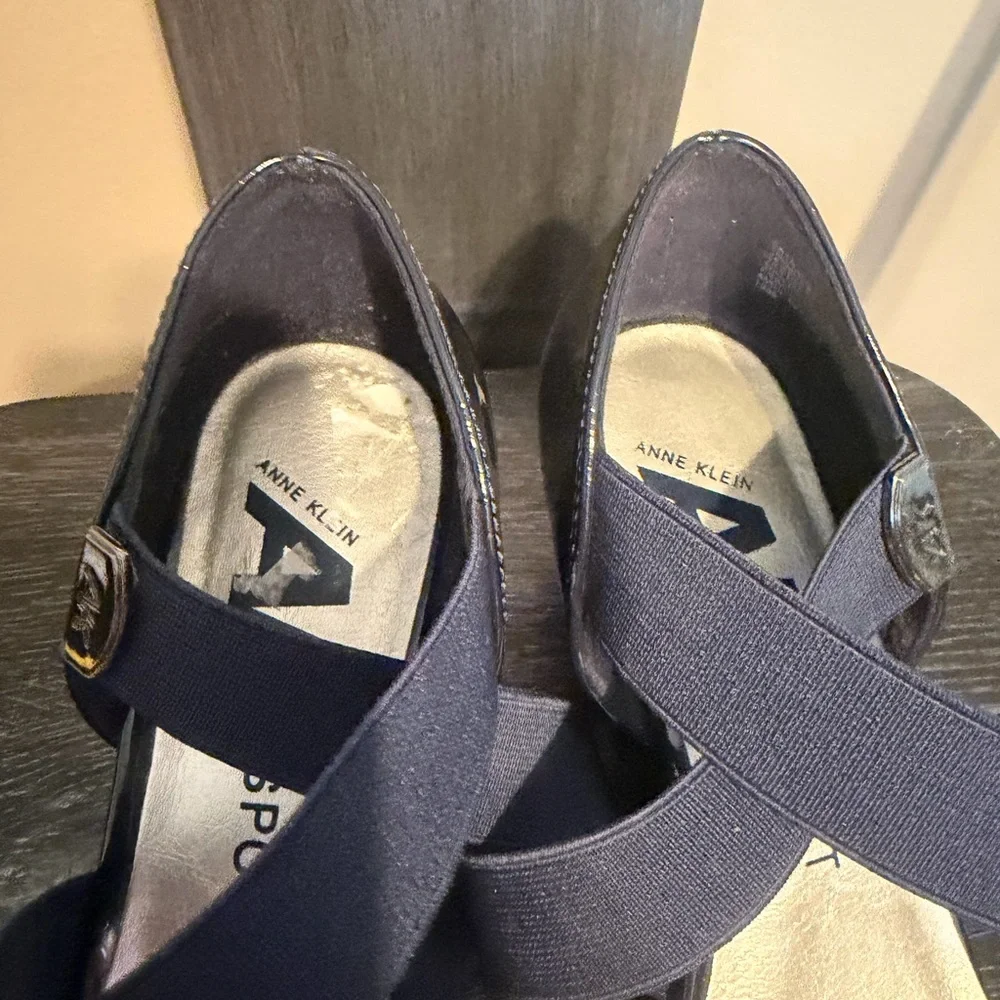 Anne Klein Sport chic navy